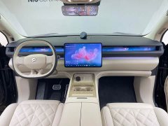 NIO ES8 Six-Seat Executive Signature Edition - ფოტო 10