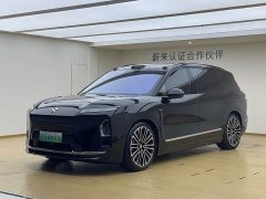 NIO ES8 Six-Seat Executive Signature Edition - ფოტო 4