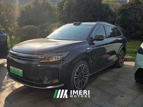 2024 AITO M7 1.5T Intelligent Driving RWD Ultra 5-Seater - ავტომობილი ჩინეთიდან