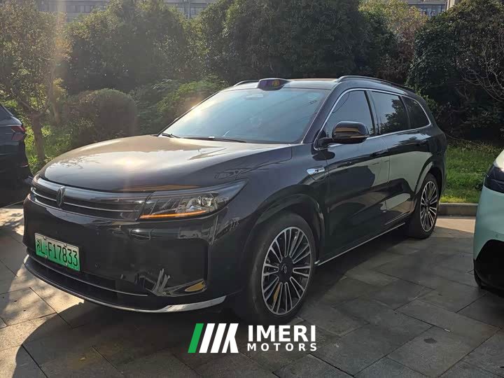 AITO M7 1.5T Intelligent Driving RWD Ultra 5-Seater