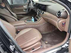 Mercedes-Benz E-Class New Energy E 350 e L Plug-in Hybrid Sedan - ფოტო 10