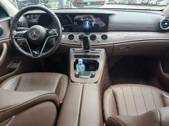 Mercedes-Benz E-Class New Energy E 350 e L Plug-in Hybrid Sedan - ფოტო 3