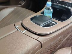 Mercedes-Benz E-Class New Energy E 350 e L Plug-in Hybrid Sedan - ფოტო 4