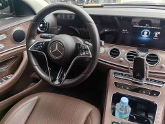 Mercedes-Benz E-Class New Energy E 350 e L Plug-in Hybrid Sedan - ფოტო 6