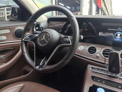 Mercedes-Benz E-Class New Energy E 350 e L Plug-in Hybrid Sedan - ფოტო 7