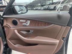 Mercedes-Benz E-Class New Energy E 350 e L Plug-in Hybrid Sedan - ფოტო 9