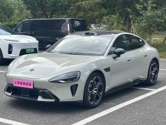 Xiaomi SU7 Rear-Wheel Drive Standard Edition - ფოტო 1