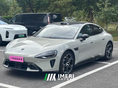 2026 Xiaomi SU7 Rear-Wheel Drive Standard Edition - ავტომობილი ჩინეთიდან