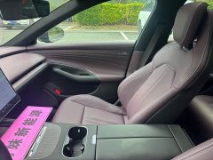 Xiaomi SU7 Rear-Wheel Drive Standard Edition - ფოტო 8