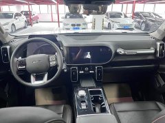 Great Wall Dachshund 2022 2.0T DCT Four-Wheel Drive Chinese Rural Dog Edition - ფოტო 10