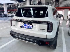 Great Wall Dachshund 2022 2.0T DCT Four-Wheel Drive Chinese Rural Dog Edition - ფოტო 17