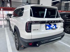 Great Wall Dachshund 2022 2.0T DCT Four-Wheel Drive Chinese Rural Dog Edition - ფოტო 18
