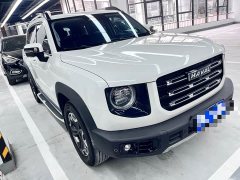 Great Wall Dachshund 2022 2.0T DCT Four-Wheel Drive Chinese Rural Dog Edition - ფოტო 3
