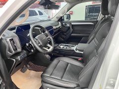 Great Wall Dachshund 2022 2.0T DCT Four-Wheel Drive Chinese Rural Dog Edition - ფოტო 4