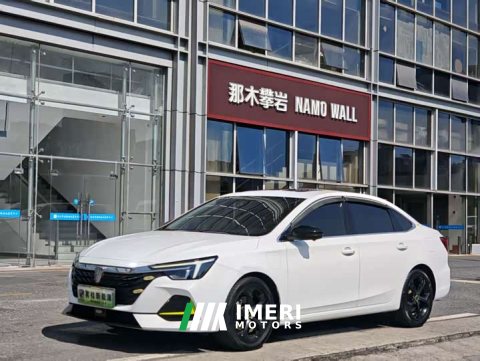 2021 SAIC MG i6 MAX New Energy 2020 1.5T PHEV Cool Edition - ავტომობილი ჩინეთიდან