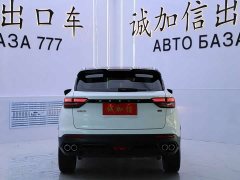 Geely Bingyue 2021 1.4T DCT Diamond Edition - ფოტო 5