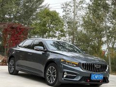 Geely Xingrui 1.5TD Longteng Edition - ფოტო 1