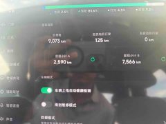XPeng MONA M03 600 Ultra-Long Range Max - ფოტო 9