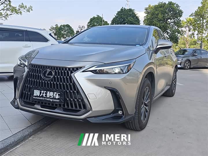Lexus NX 2025 200 FUN - ავტომობილი ჩინეთიდან