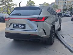 Lexus NX 2025 200 FUN - ფოტო 9