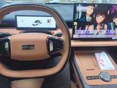 Geely Galaxy Xingyao 8 2025 130km EM-i Premium Edition - ფოტო 12