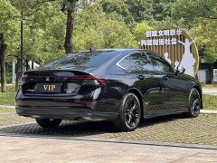 Honda Accord 260TURBO Luxury - ფოტო 19