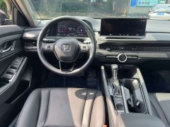 Honda Accord 260TURBO Luxury - ფოტო 9