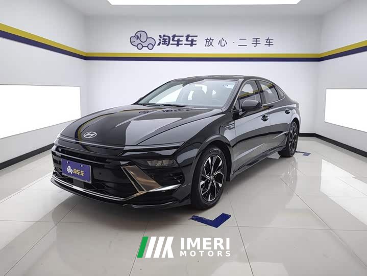 Hyundai Sonata 2024 1.5T Pro - ავტომობილი ჩინეთიდან