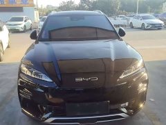 BYD Song Plus New Energy Champion Edition EV 605KM Flagship Plus - ფოტო 1