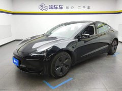 Tesla Model 3 Rear-Wheel Drive - ფოტო 1