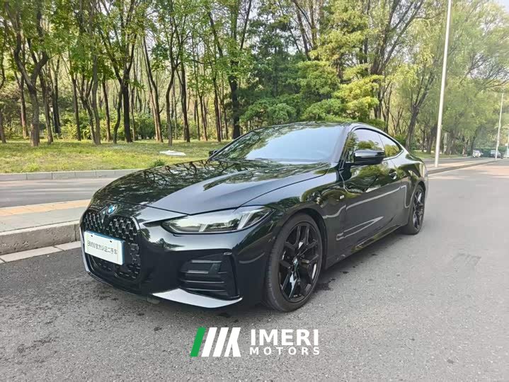 BMW 4 Series 2024 430i M Sport Night Edition - ავტომობილი ჩინეთიდან