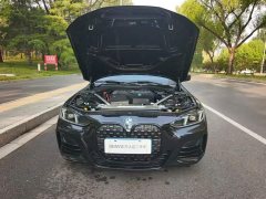 BMW 4 Series 2024 430i M Sport Night Edition - ფოტო 13