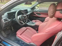 BMW 4 Series 2024 430i M Sport Night Edition - ფოტო 4