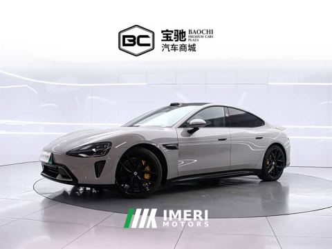 2025 Xiaomi SU7 Quad Motor Ultra-Long Range Advanced Autonomous Driving Max - car from China