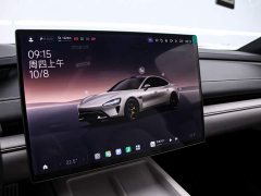 Xiaomi SU7 2024 Quad Motor Ultra-Long Range Advanced Autonomous Driving Max - ფოტო 8