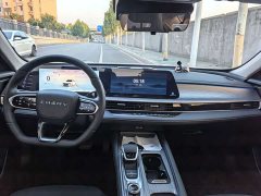 Chery Arrizo 8 2025 1.6T DCT Smart - ფოტო 5