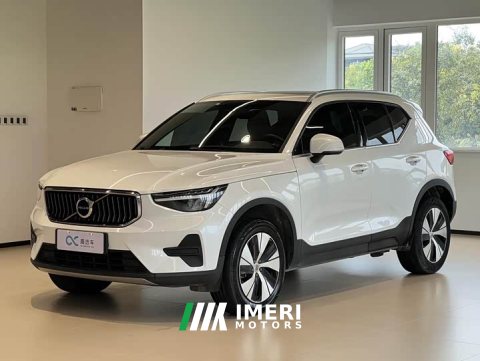 2024 Volvo XC40 B3 Smart Remote Luxury Edition - ავტომობილი ჩინეთიდან