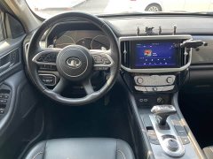 BMW Cannon 2.0T Passenger Global Edition Automatic Gasoline 4WD Comfort Standard Bed GW4C20B - ფოტო 10