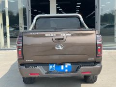 BMW Cannon 2.0T Passenger Global Edition Automatic Gasoline 4WD Comfort Standard Bed GW4C20B - ფოტო 5