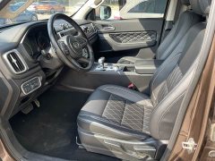 BMW Cannon 2.0T Passenger Global Edition Automatic Gasoline 4WD Comfort Standard Bed GW4C20B - ფოტო 7