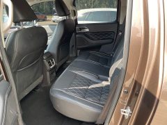 BMW Cannon 2.0T Passenger Global Edition Automatic Gasoline 4WD Comfort Standard Bed GW4C20B - ფოტო 8