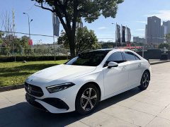 Mercedes-Benz A-Class A 200 L Fashion Edition - ფოტო 1