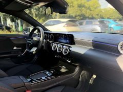 Mercedes-Benz A-Class A 200 L Fashion Edition - ფოტო 10