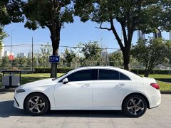 Mercedes-Benz A-Class A 200 L Fashion Edition - ფოტო 3