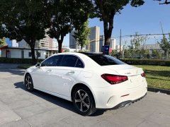 Mercedes-Benz A-Class A 200 L Fashion Edition - ფოტო 4