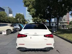 Mercedes-Benz A-Class A 200 L Fashion Edition - ფოტო 5