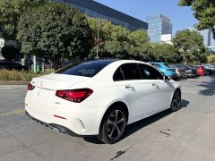 Mercedes-Benz A-Class A 200 L Fashion Edition - ფოტო 6