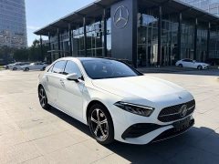 Mercedes-Benz A-Class A 200 L Fashion Edition - ფოტო 7