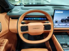 Lynk & Co Geely Lynk & Co 900 2.0T Ultra 6-Seater - ფოტო 12