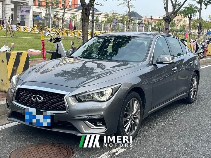 Infiniti Q50L 2018 2.0T Comfort Edition National VI - ავტომობილი ჩინეთიდან